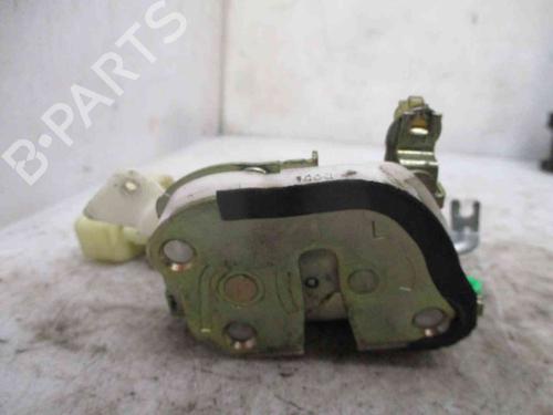 Used Front left lock TOYOTA YARIS (_P1_) 1.4 D-4D (NLP10_, NLP10R) (75 hp) 24008080