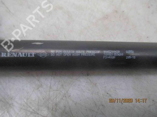 Tailgate lift support DACIA SANDERO II 1.5 dCi | BP26622184C138