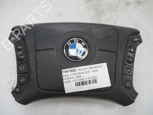 Airbag chauffør BMW 5 Touring (E39) 530 d (184 hp) 19718030