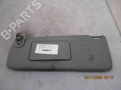 Venstre solskjerm RENAULT CLIO II (BB_, CB_) [1998-2016]  26627191