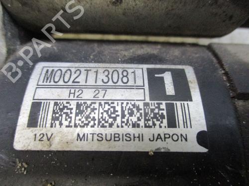 Used Starter PEUGEOT 206 Hatchback (2A/C) 1.1 i (60 hp) 31633486