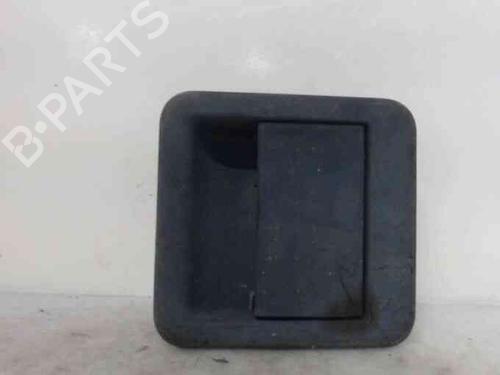 Used Front left exterior door handle FIAT DUCATO Bus (230_) 1.9 D (68 hp) 20201105