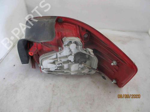 Left taillight AUDI A3 (8P1) 1.4 TFSI | BP19735601C34 