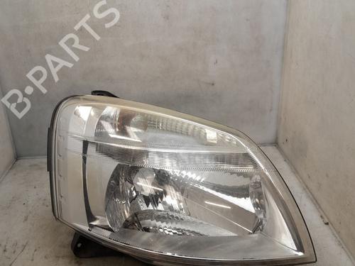 Used Right headlight CITROËN BERLINGO / BERLINGO FIRST MPV (MF_, GJK_, GFK_) 2.0 HDI 90 (MFRHY) (90 hp) 30046580