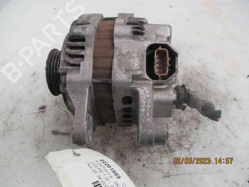 Generator SMART FORTWO Coupe (451)  | BP26626503M7 