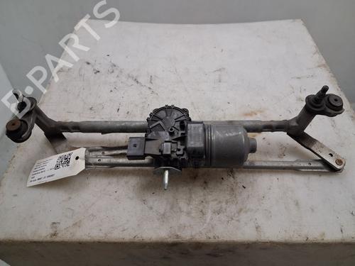 Used Front wipers mechanism Front wipers mechanism VW POLO V (6R1, 6C1) 1.4 TDI (90 hp) 40468081 40468081