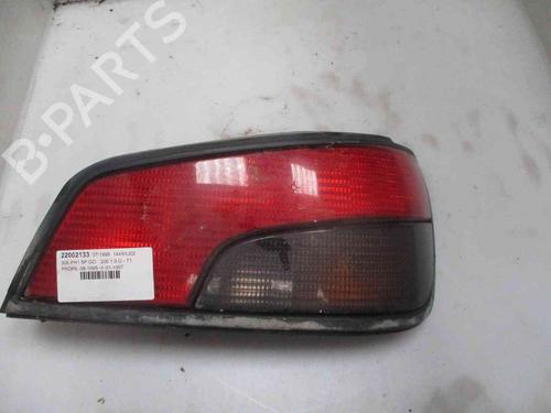 Used Right taillight PEUGEOT 306 Hatchback (7A, 7C, N3, N5) 1.9 D (69 hp) 19724182
