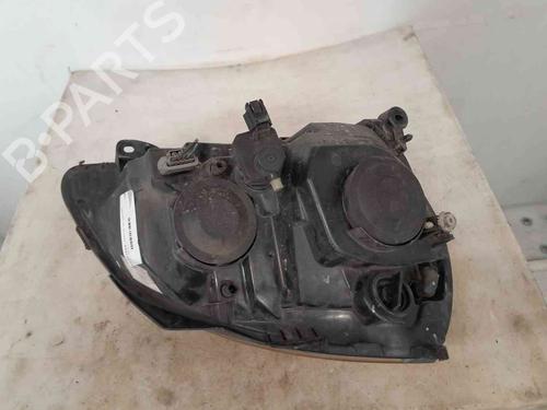 Left headlight RENAULT CLIO II (BB_, CB_)  | BP26631863C28 