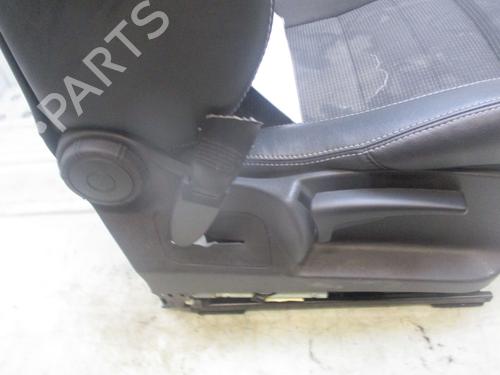 Sæde højre fortil RENAULT MEGANE III Hatchback (BZ0/1_, B3_) 1.5 dCi (BZ09, BZ0D, BZ1W, BZ29, BZ14) | BP29816602C16 