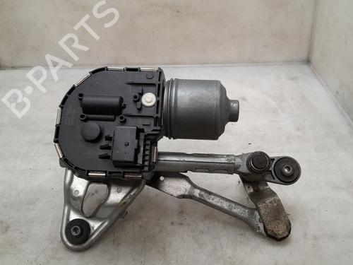 Used Front wiper motor PEUGEOT 3008 I MPV (0U_) 1.6 HDi (109 hp) 28572214