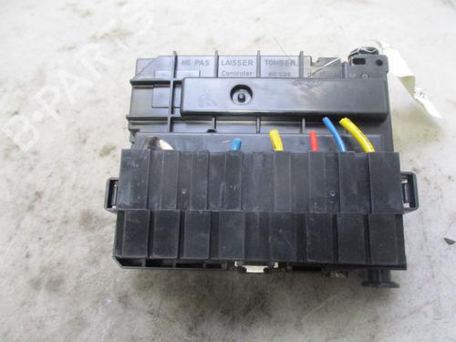 Fuse box CITROËN C2 (JM_) 1.1 | BP25614173E1 