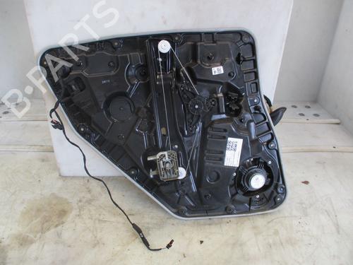 Used Rear right window mechanism MERCEDES-BENZ B-CLASS Sports Tourer (W247) B 200 (247.087) (163 hp) 25735415