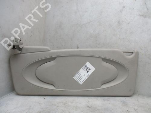 Used Left sun visor RENAULT KANGOO Express (FW0/1_) [2008-2025]  26634506