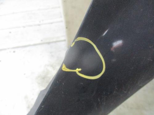 Right front fenders FORD FOCUS II (DA_, HCP, DP) 1.8 TDCi | BP29816666C42