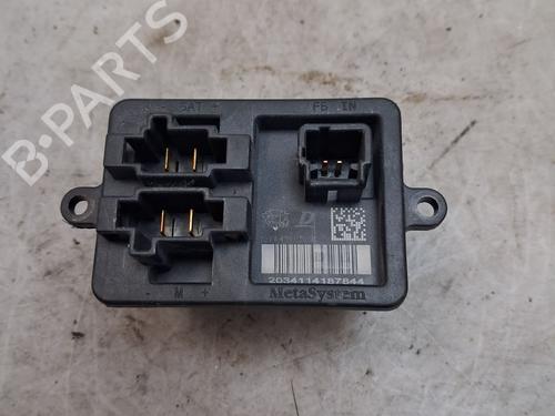 Heater resistor CITROËN JUMPY III Van (V_) 2.0 BlueHDi 145 | BP39108925M108 - Image 2