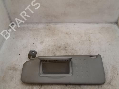 Venstre solskærm RENAULT CLIO II (BB_, CB_) 1.5 dCi (B/CB07) (65 hp) 30796678