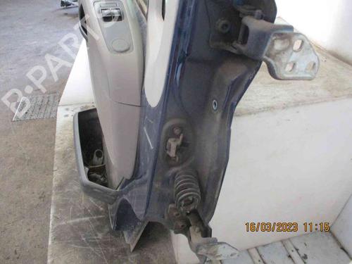 Left front door PEUGEOT BOXER Van  | BP26630057C2 