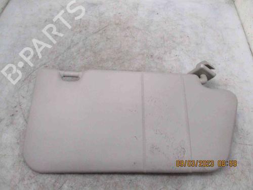 Left sun visor NISSAN MICRA III (K12) 1.4 16V | BP19715704I1 