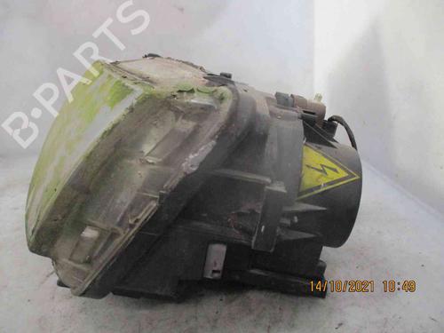 Left headlight RENAULT SAFRANE II (B54_) 2.2 dT (B54G) | BP19720373C28 