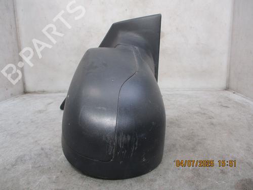 Right mirror RENAULT CLIO III (BR0/1, CR0/1) 1.2 16V (BR02, BR0J, BR11, CR02, CR0J, CR11) | BP27306136C27 