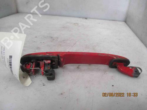 Rear right exterior door handle VW SHARAN (7M8, 7M9, 7M6) 1.9 TDI | BP26625353C130 