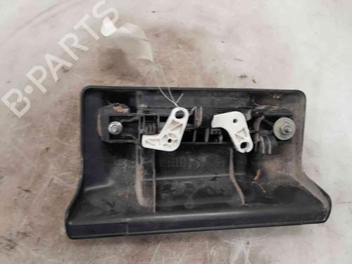 Front right exterior door handle FORD TRANSIT Van (FA_ _)  | BP26633054C129 