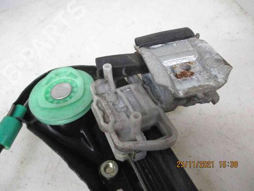 Front right window mechanism FORD FOCUS I (DAW, DBW) 1.4 16V | BP19737733C23 