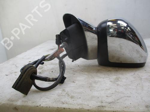 Right mirror CITROËN C3 II (SC_) 1.6 HDi 90 | BP24970711C27
