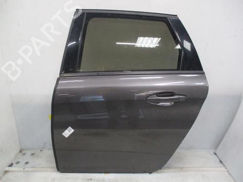 Used Left rear door PEUGEOT 308 SW II (LC_, LJ_, LR_, LX_, L4_) 1.6 BlueHDi 120 (120 hp) 26635847