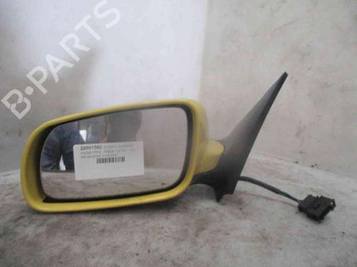Used Left mirror SKODA FABIA I (6Y2) 1.9 TDI RS (130 hp) 19723438