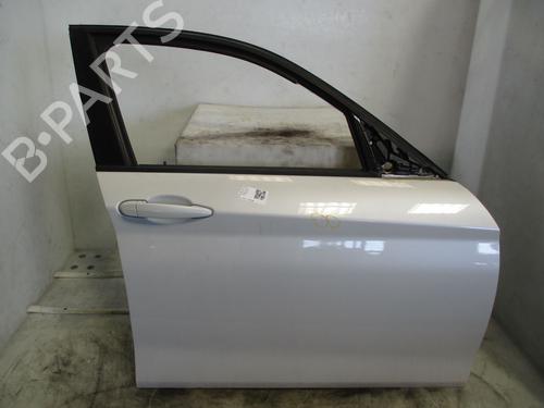 Used Right front door BMW 1 (F20) 114 d (95 hp) 25019597