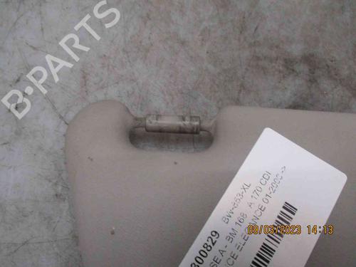 Right sun visor MERCEDES-BENZ A-CLASS (W168) A 170 CDI (168.008) | BP26630007I2 