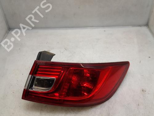 Used Right taillight Right taillight RENAULT CLIO IV (BH_) 1.5 dCi 90 (90 hp) 33678692 33678692