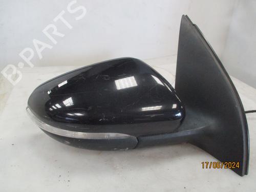 Right mirror VW GOLF VI (5K1)  | BP26634241C27 