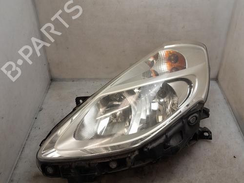 Scheinwerfer links für Scheinwerfer links RENAULT CLIO III (BR0/1, CR0/1) 1.5 dCi (C/BR0G, C/BR1G) (68 hp) 35885662 35885662