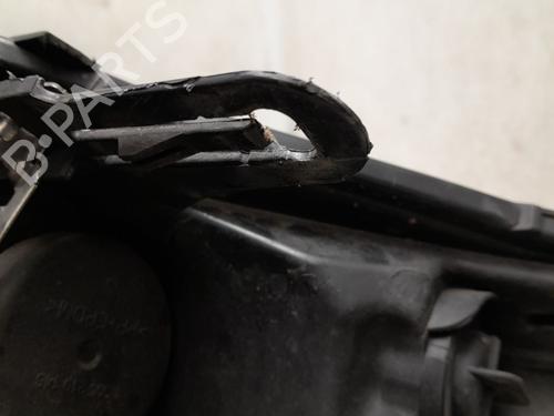 Scheinwerfer rechts RENAULT MEGANE III Hatchback (BZ0/1_, B3_) 1.5 dCi (BZ09, BZ0D, BZ1W, BZ29, BZ14) | BP29816605C29 