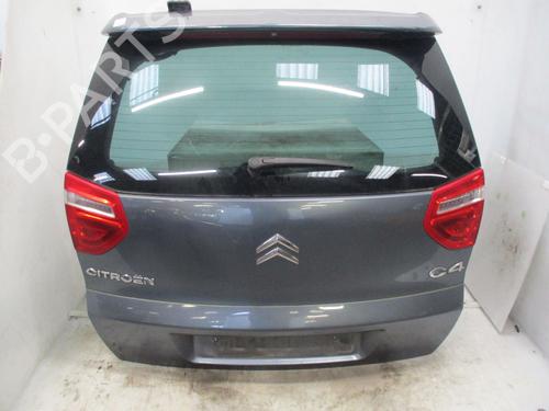 Used Tailgate CITROËN C4 Picasso I MPV (UD_) [2006-2015]  26638362