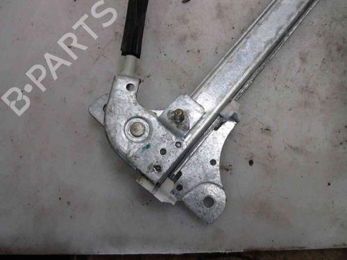 Front left window mechanism OPEL AGILA (A) (H00) 1.0 (F68) | BP21833943C22 