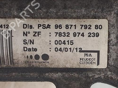 Steering rack CITROËN C5 III (RD_) 2.0 HDi 165 (RDRHHA, RDRHH8) | BP39540184M22 - Image 9