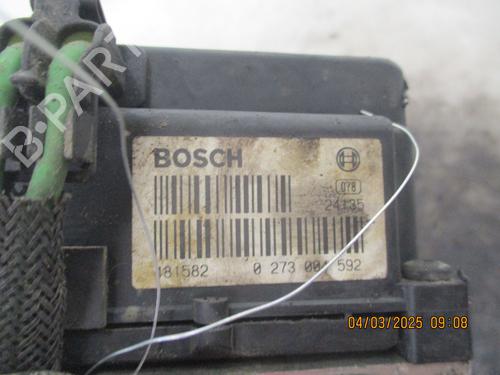ABS pump OPEL ZAFIRA A MPV (T98) 2.2 DTI 16V (F75) | BP24121978M43 