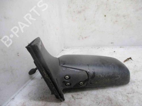 Left mirror TOYOTA YARIS (_P1_) 1.4 D-4D (NLP10_, NLP10R) | BP19723154C26 