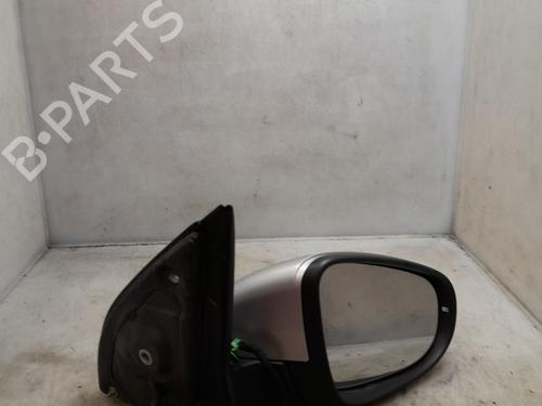 Used Right mirror VW GOLF VI (5K1) 2.0 TDI (140 hp) 30650927