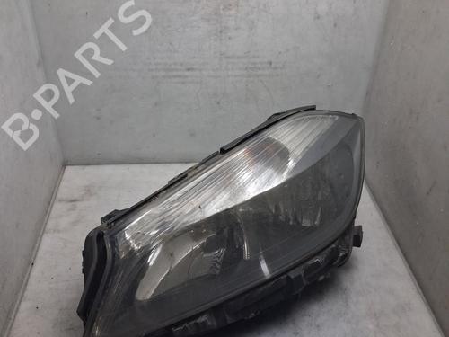 Left headlight MERCEDES-BENZ A-CLASS (W176) A 180 CDI / d (176.012) | BP39732105C28 - Image 2