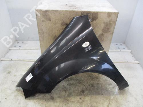 Used Left front fenders CHEVROLET AVEO / KALOS Hatchback (T250, T255) 1.2 (72 hp) 29230122