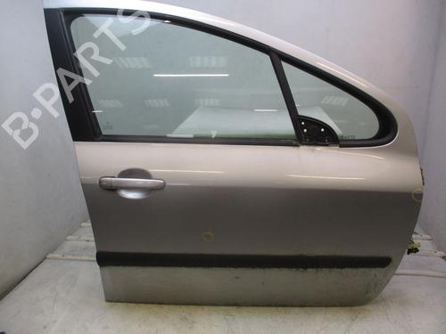 right-front-door-peugeot-307-3ac-2000-2001-2002-2003-2004-2005-2006-2007-2008-2009-2010-2011-2012-31910862 main image