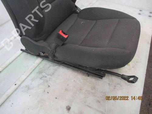 Left front seat AUDI A3 (8P1) 1.9 TDI | BP26620996C15 