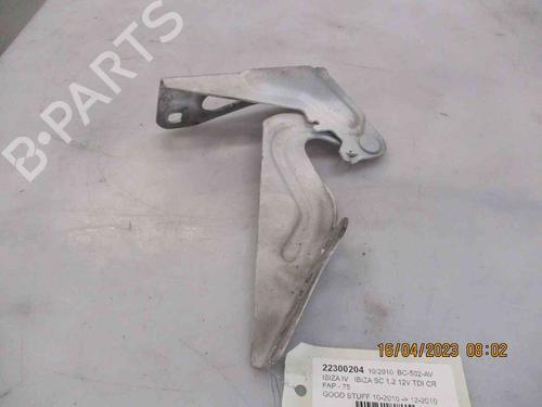 Used Hinge/Door check strap SEAT IBIZA IV (6J5, 6P1) 1.2 TDI (75 hp) 26628675