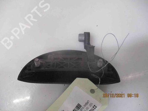 Rear right exterior door handle PEUGEOT 107 (PM_, PN_) 1.0 | BP19740475C130 