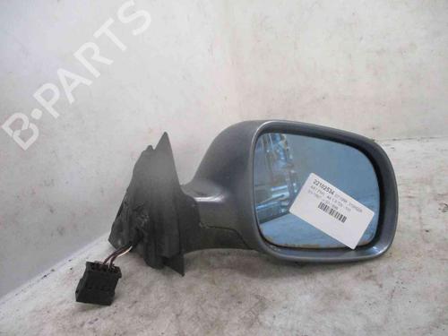 Used Right mirror AUDI A4 B5 (8D2) 1.9 TDI (110 hp) 19740906