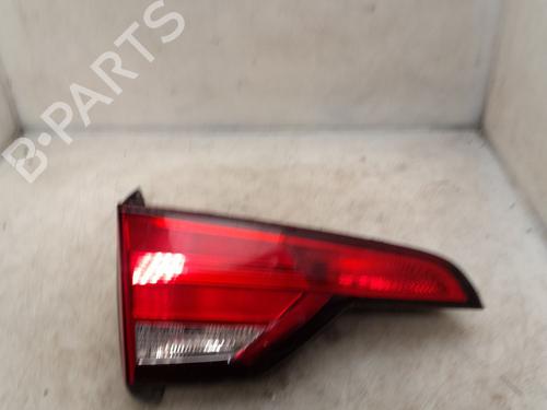 Used Left tailgate light Left tailgate light AUDI A4 B9 Avant (8W5, 8WD) 3.0 TDI quattro (272 hp) 34355818 34355818